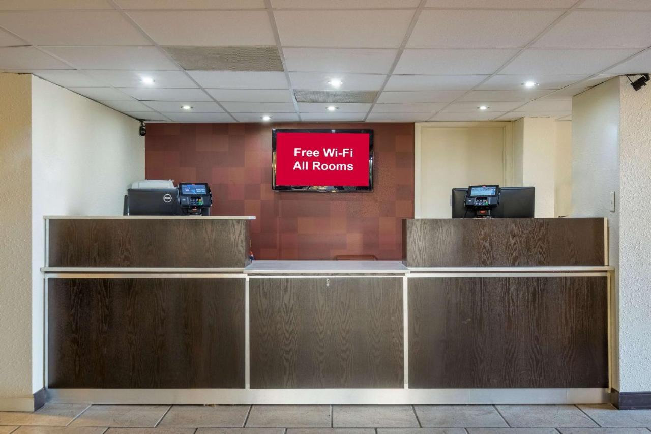 Days Inn By Wyndham Neptune Beach Jacksonville Beach Εξωτερικό φωτογραφία