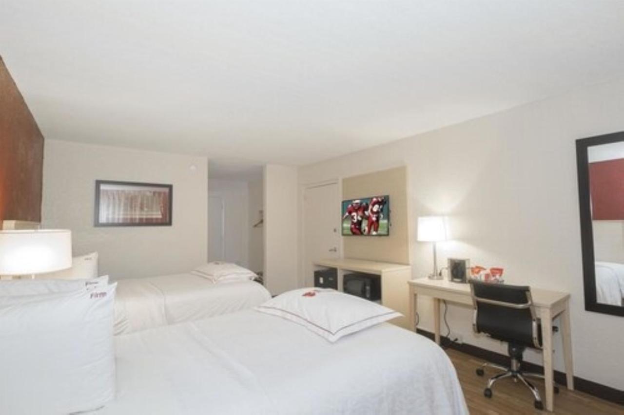 Days Inn By Wyndham Neptune Beach Jacksonville Beach Εξωτερικό φωτογραφία