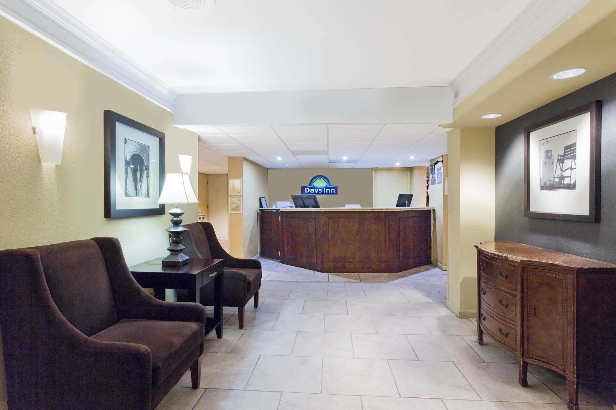 Days Inn By Wyndham Neptune Beach Jacksonville Beach Εξωτερικό φωτογραφία